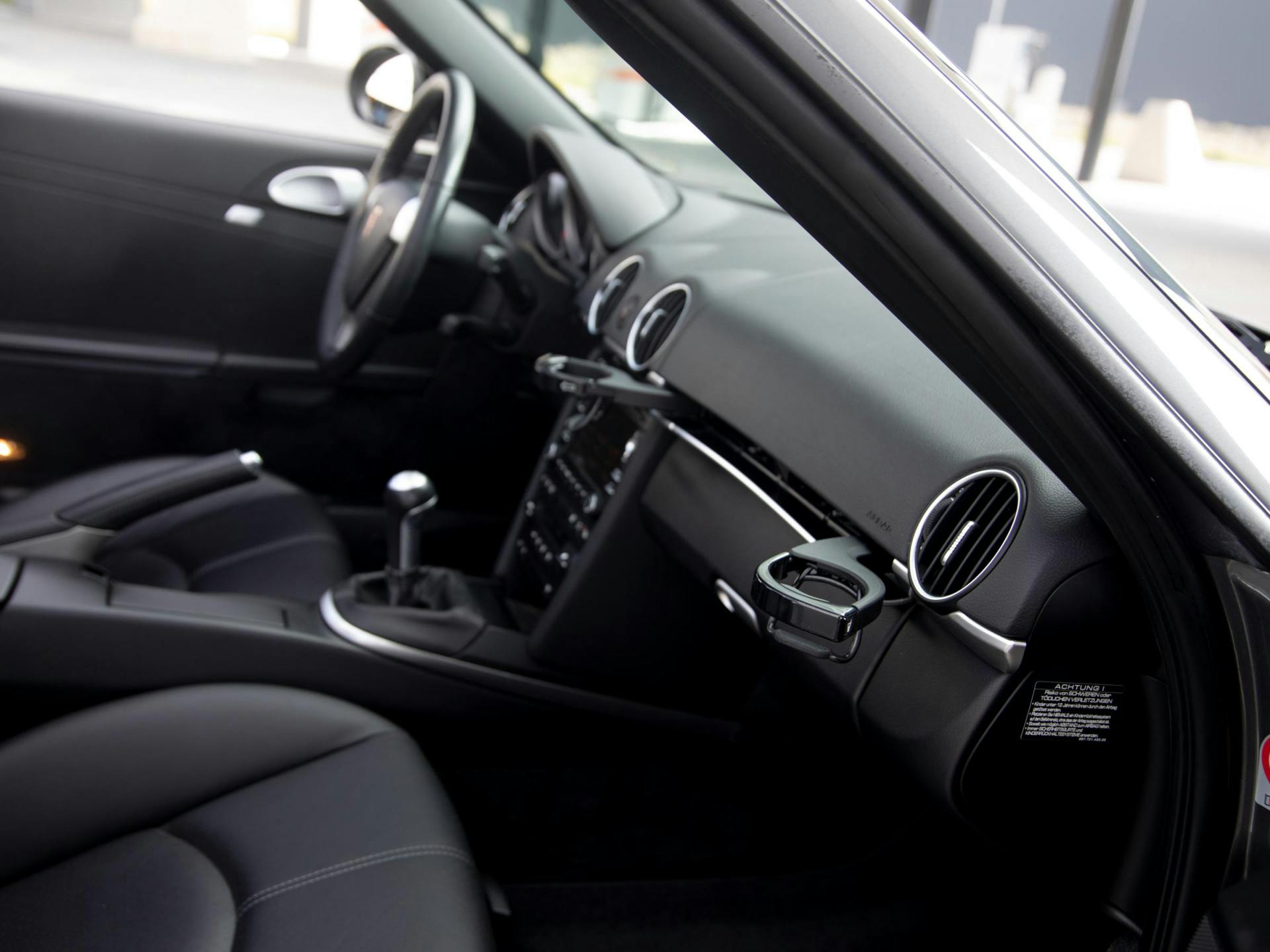 Porsche Boxster S 3.4